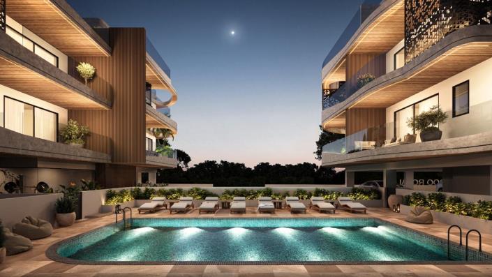 Image No.12-Appartement de 1 chambre à vendre à Leivadia