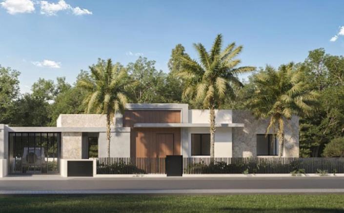 Image No.4-Bungalow de 5 chambres à vendre à Leivadia