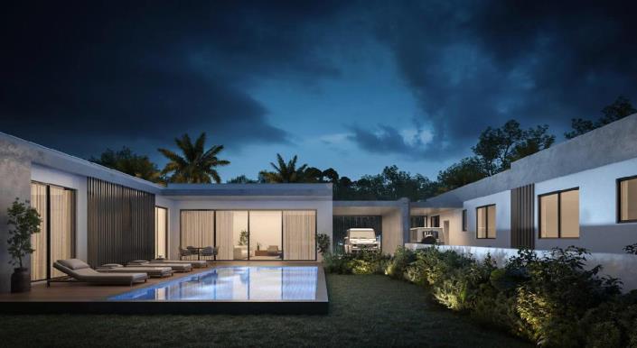 Image No.8-Bungalow de 5 chambres à vendre à Leivadia