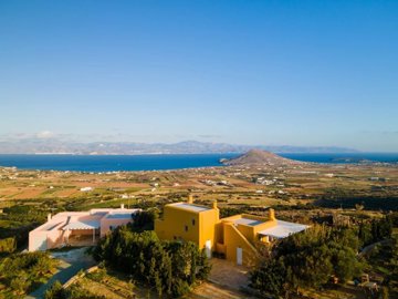 1 - Paros, House