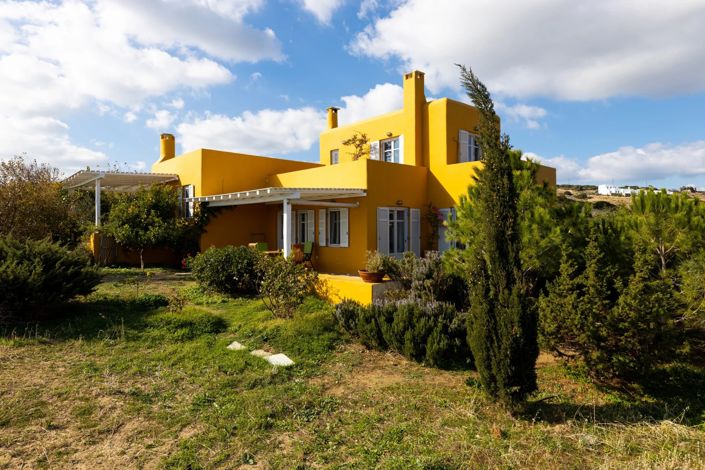 Image No.15-Maison de 7 chambres à vendre à Paros