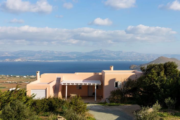 Image No.3-Maison de 7 chambres à vendre à Paros