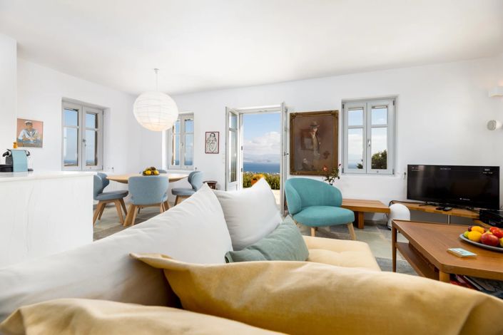 Image No.5-Maison de 7 chambres à vendre à Paros