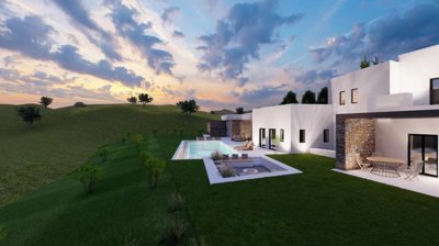 1 - Paros, House