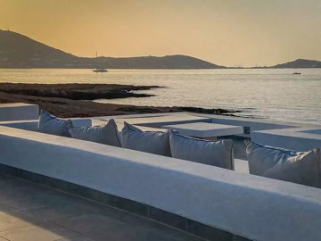 1 - Paros, Villa