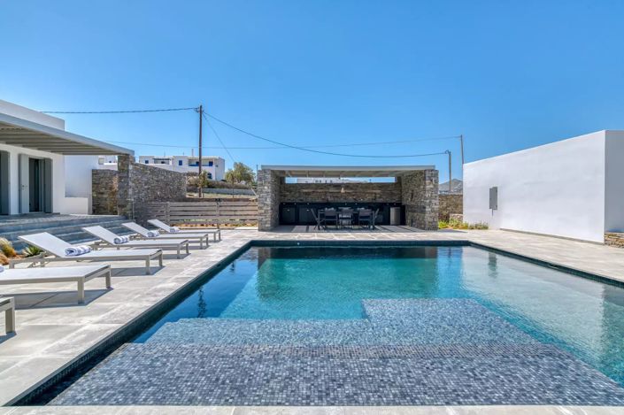 Image No.4-Villa de 7 chambres à vendre à Paros