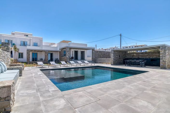 Image No.5-Villa de 7 chambres à vendre à Paros