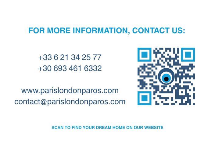 Image No.2-Terre à vendre à Paros