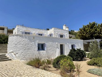 1 - Paros, House