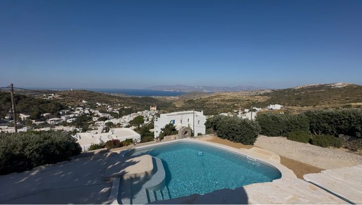 Image No.2-Maison de 5 chambres à vendre à Paros