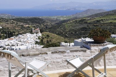1 - Paros, Villa