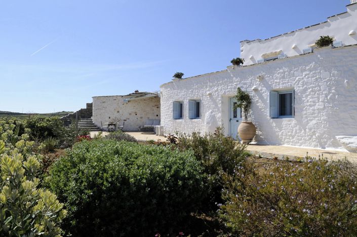 Image No.2-Villa de 5 chambres à vendre à Paros