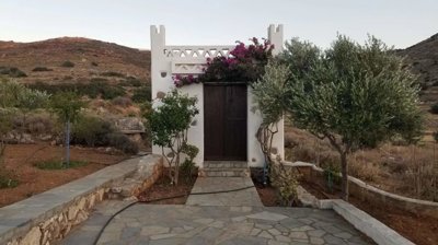 1 - Paros, House