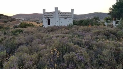 1 - Paros, House