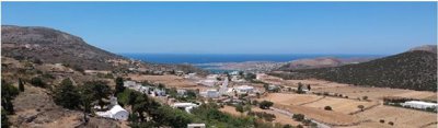 1 - Paros, House