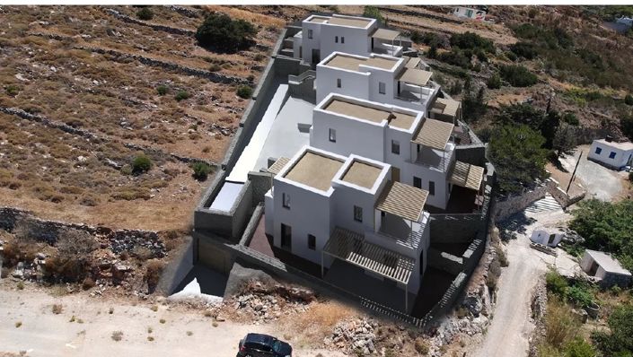 Image No.2-Maison de 3 chambres à vendre à Paros