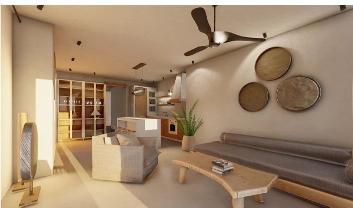 Image No.4-Maison de 3 chambres à vendre à Paros