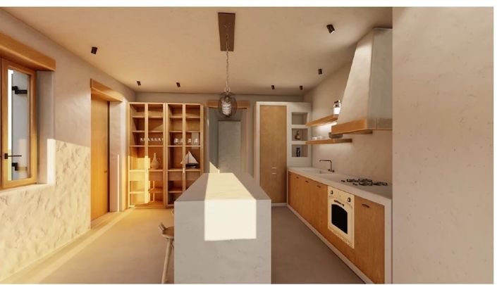 Image No.5-Maison de 3 chambres à vendre à Paros