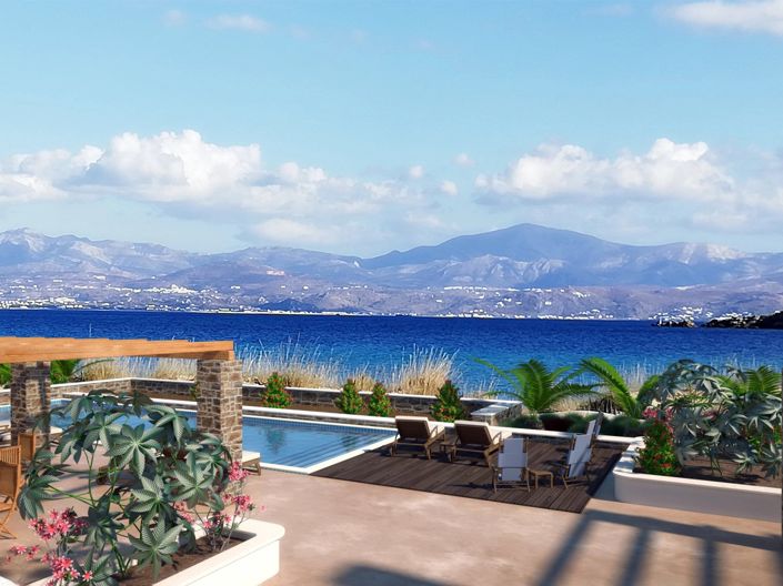 Image No.3-Terre à vendre à Paros