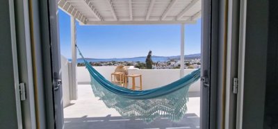 1 - Paros, Villa