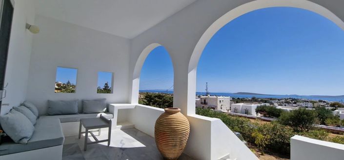 Image No.2-Villa de 5 chambres à vendre à Paros