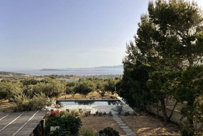 1 - Paros, House