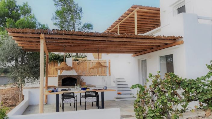 Image No.11-Maison de 4 chambres à vendre à Paros