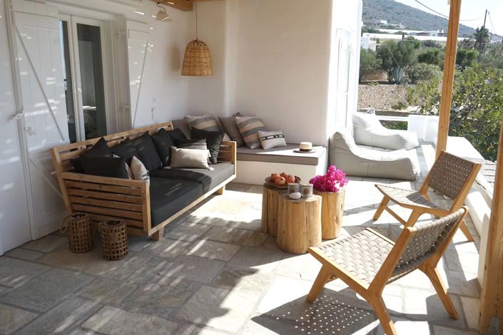 Image No.12-Maison de 4 chambres à vendre à Paros