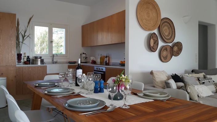 Image No.4-Maison de 4 chambres à vendre à Paros