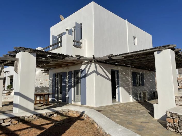 Image No.2-Maison de 2 chambres à vendre à Paros