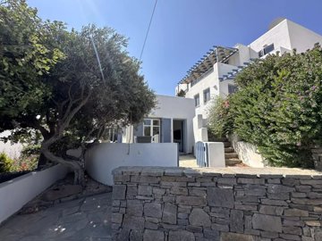 1 - Paros, Maison