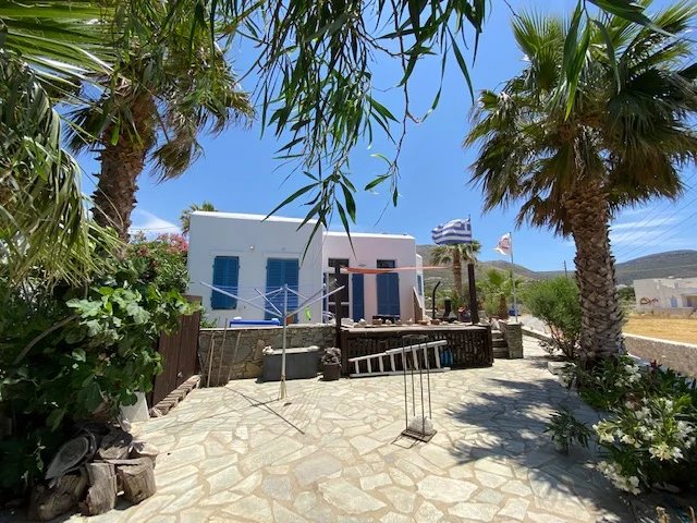 Image No.1-Maison de 1 chambre à vendre à Paros