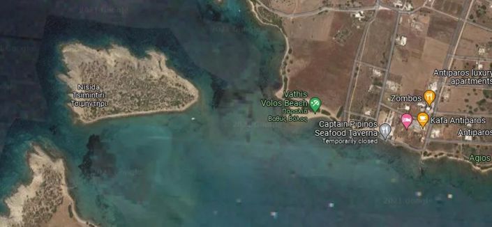 Image No.1-Terre à vendre à Grèce