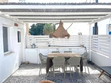 1 - Paros, Maison