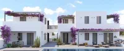 1 - Paros, Appartement