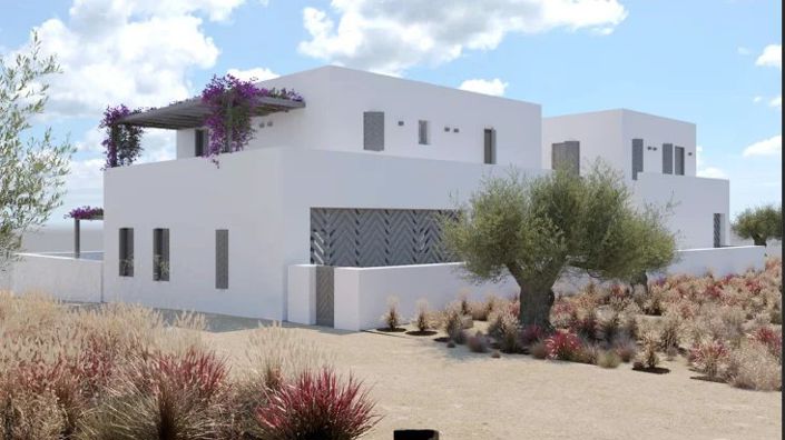 Image No.2-Appartement de 1 chambre à vendre à Paros