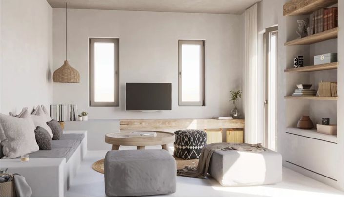 Image No.3-Appartement de 1 chambre à vendre à Paros