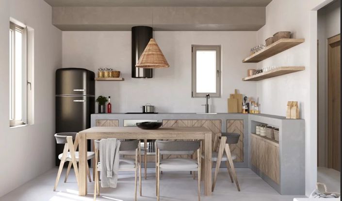 Image No.4-Appartement de 1 chambre à vendre à Paros