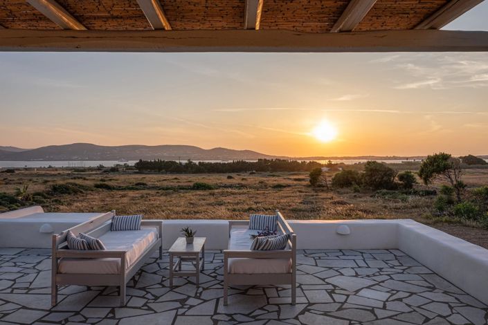 Image No.3-Villa de 5 chambres à vendre à Paros