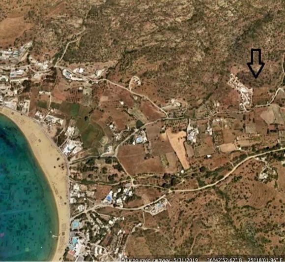 Image No.1-Terre à vendre à Grèce