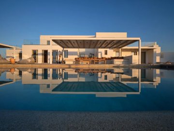 1 - Paros, Villa