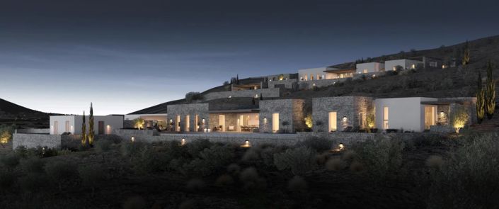 Image No.2-Maison de 5 chambres à vendre à Paros