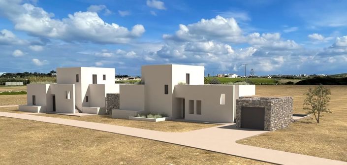 Image No.3-Maison de 5 chambres à vendre à Paros