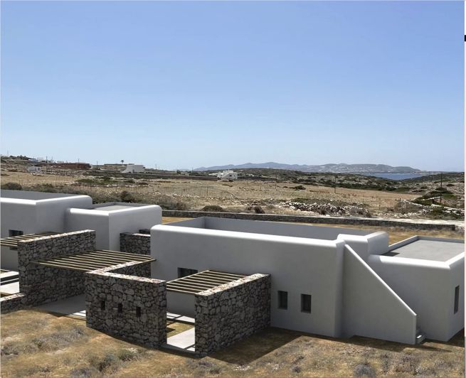 Image No.2-Maison de 2 chambres à vendre à Paros