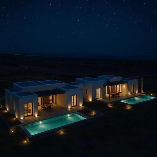 Image No.6-Maison de 2 chambres à vendre à Paros