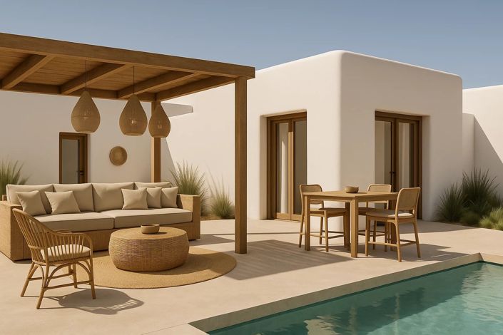 Image No.8-Maison de 2 chambres à vendre à Paros