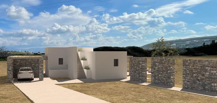 Image No.4-Maison de 6 chambres à vendre à Paros