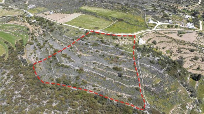 Image No.2-Terre à vendre à Paros