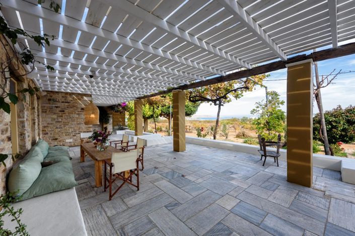 Image No.4-Maison de 9 chambres à vendre à Paros