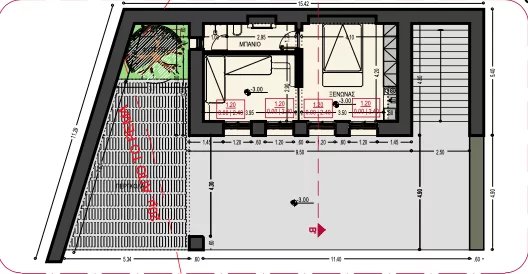 Image No.22-Maison de 6 chambres à vendre à Paros